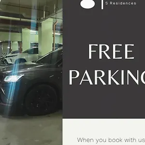 S Residences Near Moa Picc Airport Inn