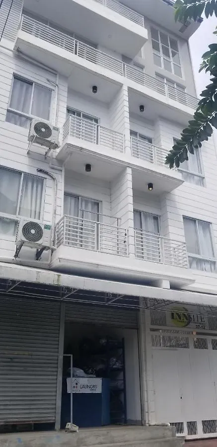 Innsite Room Rentals パサイ 2*,