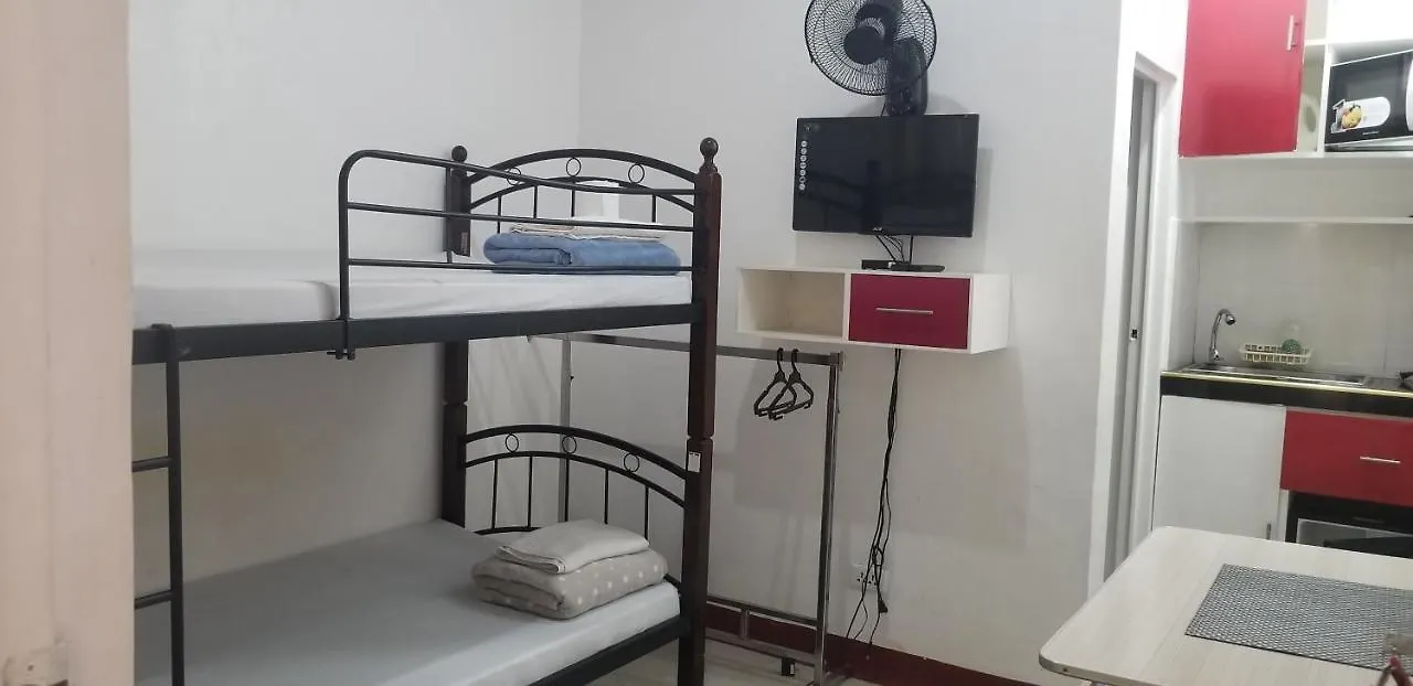 ホテル Innsite Room Rentals パサイ