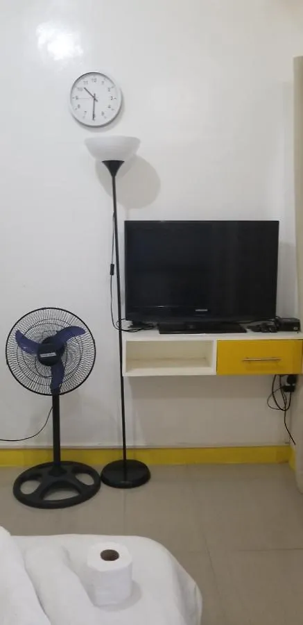 ** ホテル Innsite Room Rentals パサイ フィリピン